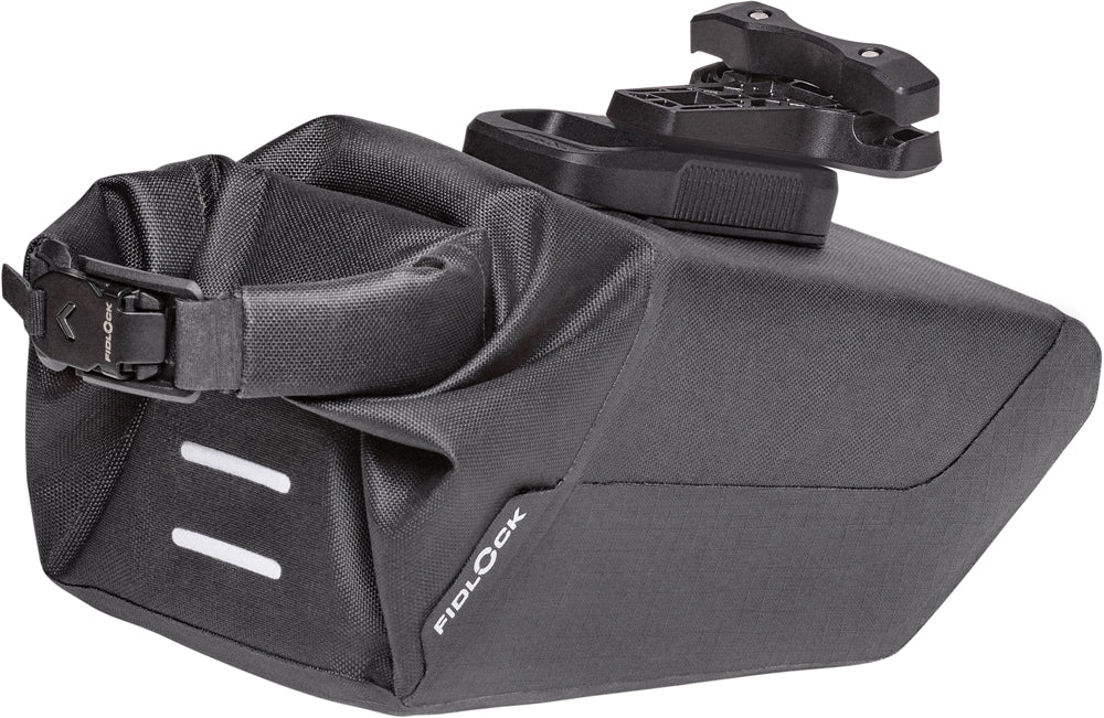Fidlock Pinclip Satteltasche m Set + Adapter
