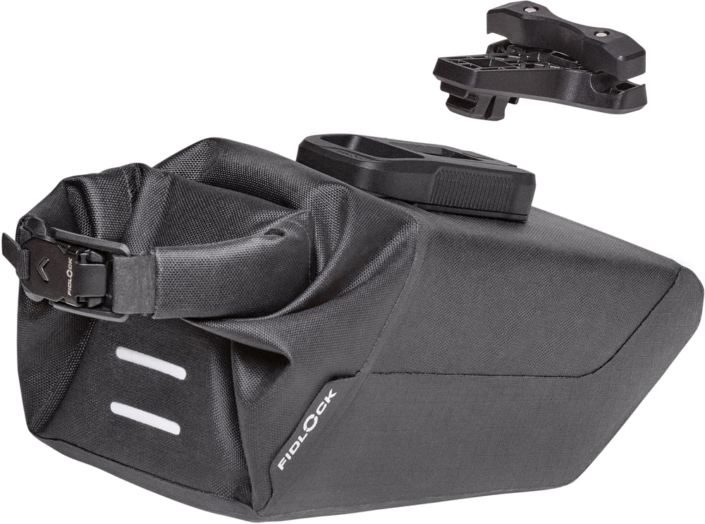 Fidlock Pinclip Satteltasche m Set + Adapter