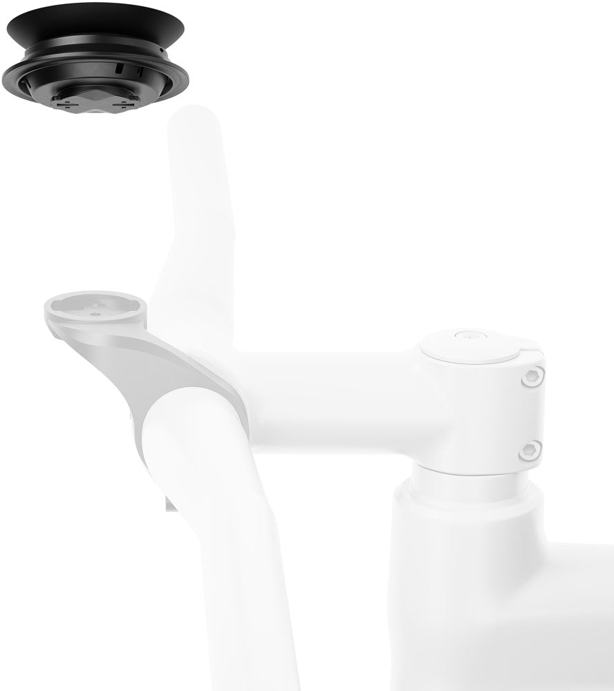 Fidlock Staubsauger-Smartphone-Halterung mit Drehsockel