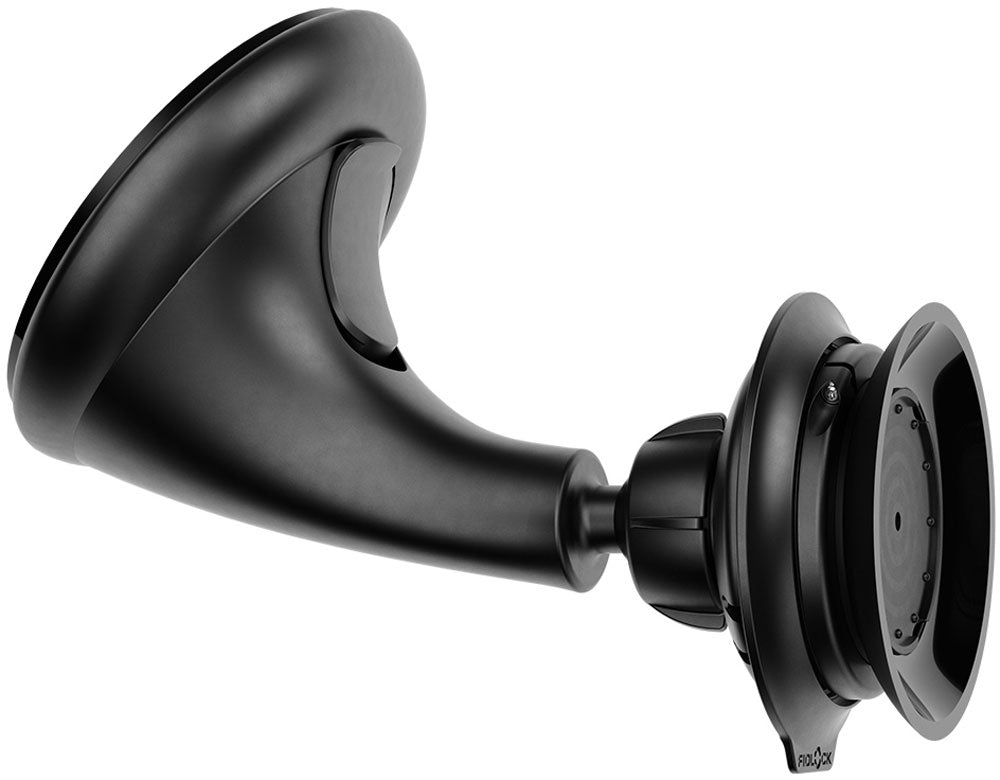Fidlock Staubsauger-Auto-Saugbasis – Halterung für Windschutzscheibe