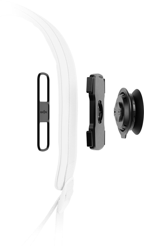 Fidlock Vacuum Tex Base – Smartphone-Textilhalter