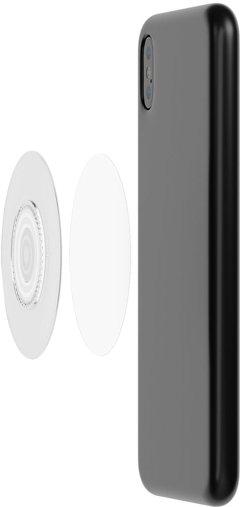 Fidlock Vacuum Uni Phone Patch Magnetic – magnetische Smartphone-Halterung