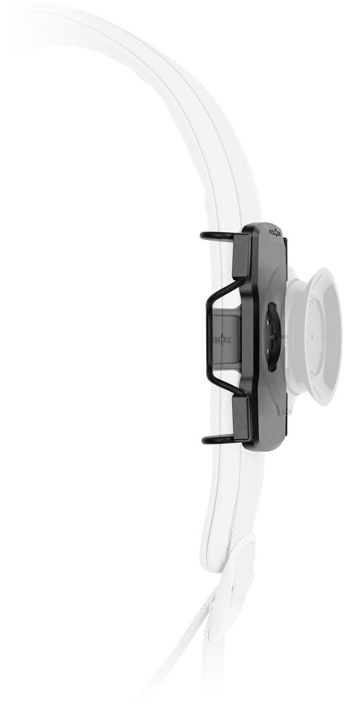Fidlock Vacuum Single Tex Base – Smartphone-Textilhalter