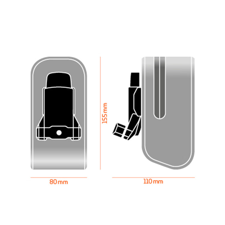 Fidlock Push-Satteltasche 600
