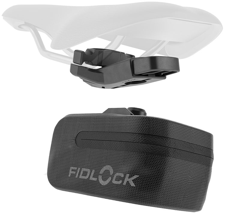 Fidlock Push Satteltasche 400