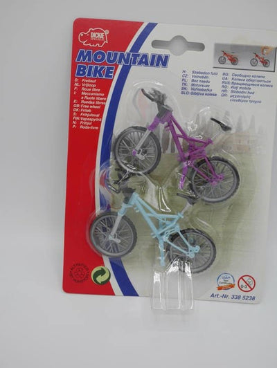 Dicky Mountain Bikes Mini 2 Stücke