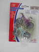 Dicky Mountain Bikes Mini 2 Stücke