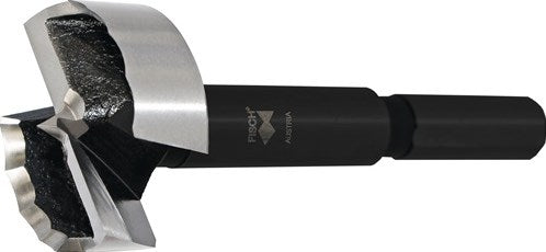 Fisch-Tools Holzbohrer | D. 42 mm Gesamtlänge 90 mm | Schaft-d. 10mm | 1 Stück - 031704200 031704200