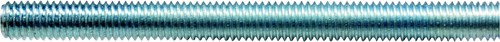 Fischer Ankerstange Fis A M16 x 1000 elektrolytisch verzinkt 5,8 – 509217 – 10 Stück – 509217
