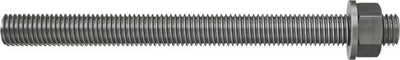 Fischer-Ankerstange Fis A M20 x 245 Edelstahl R – 90459 – 10 Stück – 90459