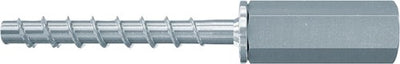 Fischer Betonschraube FBS II 6x55 M8 M10 I mit Innengewinde - 546401 - 100 Stück - 546401