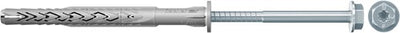 Fischer Baudübel SXRL 8 x 120 Innensechskantkopf – 540131 – 50 Stück – 540131