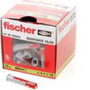 Fischer duopower 10x50 50 Stück - 535456