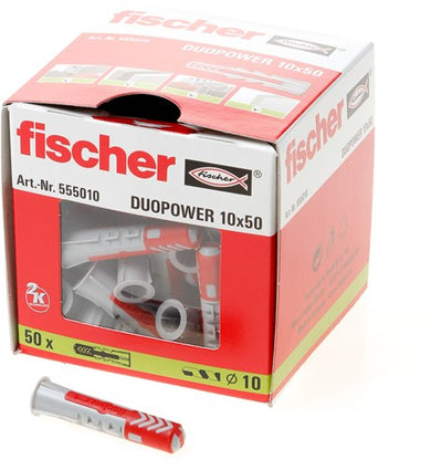 Fischer Duopower 10x50