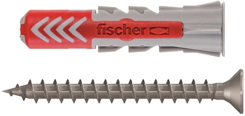 Fischer duopower 10x50 s 25 Stück - 535461