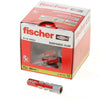 Fischer duopower 12x60 25 Stück - 538243