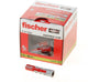 Fischer duopower 12x60 25 Stück - 538243