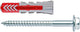 Fischer duopower 12x60 s 10 Stück - 538258