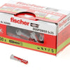 Fischer duopower 5x25 - 100 Stück - 535452