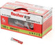 Fischer duopower 5x25 - 100 Stück - 535452