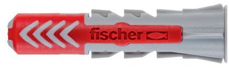 Fischer duopower Stecker 6x30 - 100 Stück - 535453