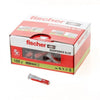 Fischer duopower Stecker 6x30 - 100 Stück - 535453