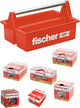 Fischer Duopower Steckersortiment 395-teilig in Mobibox