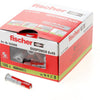 Fischer duopower | Universalstecker | 8x40 mm - 100 Stück - 535455