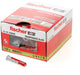 Fischer duopower | Universalstecker | 8x40 mm - 100 Stück - 535455