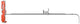 Fischer duotec 10 s 25 Stück - 537259