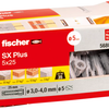 Fischer Spreizdübel SX Plus 5x25 - 568005