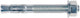Fischer fbn ii 8 50 (8x111) 50 Stück - 40771