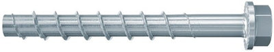 Fischer - fbs ii - Betonschraube - 10 x 80mm - Sechskantkopf (50 Stück)
