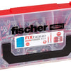 Fischer Fixtainer Duopower kurz lang NV 1 Stück - 541105