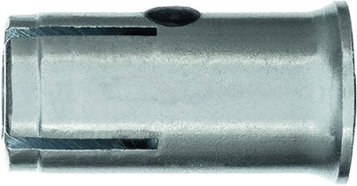 Fischer Einschlaganker EA II M6x25 elektrolytisch verzinkter Stahl – 532230 – 100 Stück – 532230