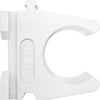 Fischer Klemmhalter RC 24 - 25 mm - 58198 - 50 Stück - 58198
