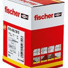 Fischer N 6x80 50 S Nageldübel (50) 50 Stück - 50353