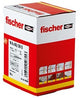 Fischer N 6x80 50 S Nageldübel (50) 50 Stück - 50353