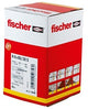 Fischer N 8x60 20 s Nageldübel (50) 50 Stück - 50356
