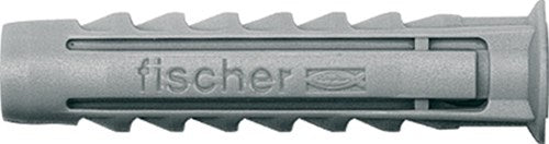 Fischer-Stecker SX 6x30 100 Stück 555006 - 70006