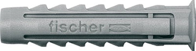 Fischer-Stecker SX 6x30 100 Stück 555006 - 70006