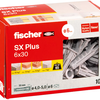Fischer-Stecker SX Plus 6 x 30 100 Stück 568006