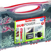 Fischer Red-Box Duopower-Stecker mit Schraube – 536091 – 1 Stück – 536091