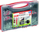 Fischer Red-Box Duopower-Stecker mit Schraube – 536091 – 1 Stück – 536091