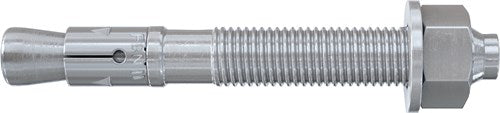 Fischer Schnellbauanker FBN II 16 15 K elektrolytisch verzinkter Stahl – 45571 – 10 Stück – 45571