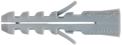Fischer Super Plug S 10 50 Stück - 50110