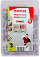 Fischer zb profibox duopower (nv) 1 stück - 538621