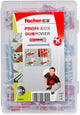 Fischer zb profibox duopower+screw (nv) - 538622