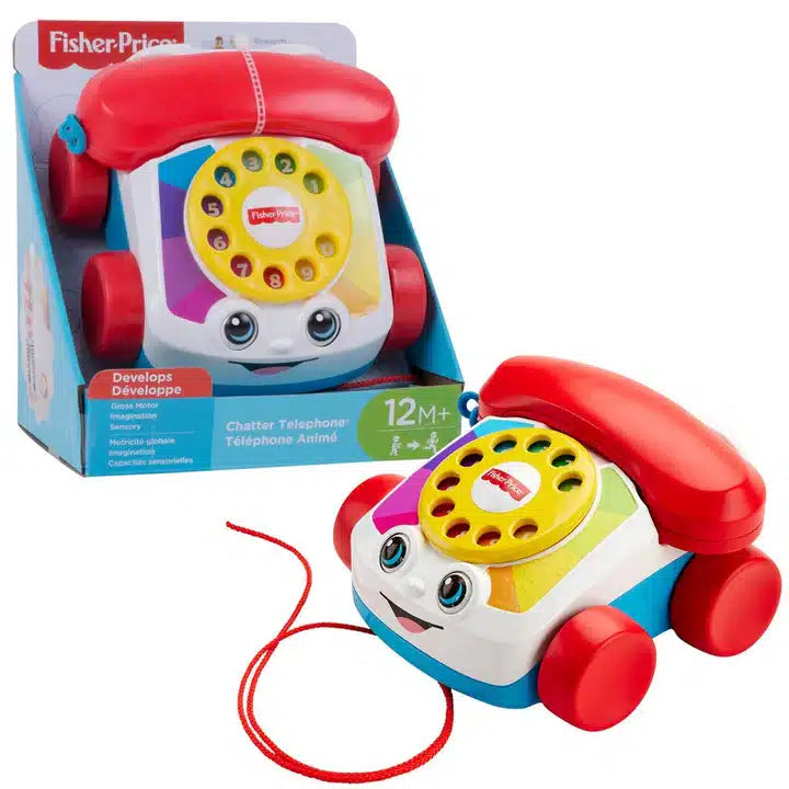 Mattel Fisher Preis Peuterphone