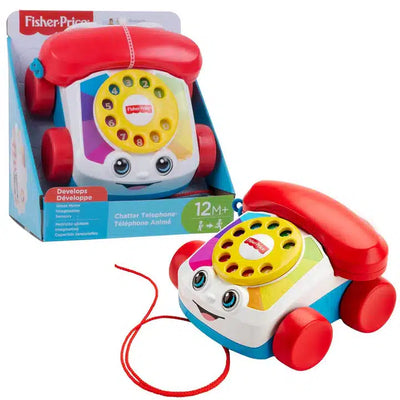 Mattel Fisher Preis Peuterphone
